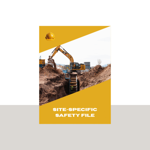 1 Site Specific Safety File