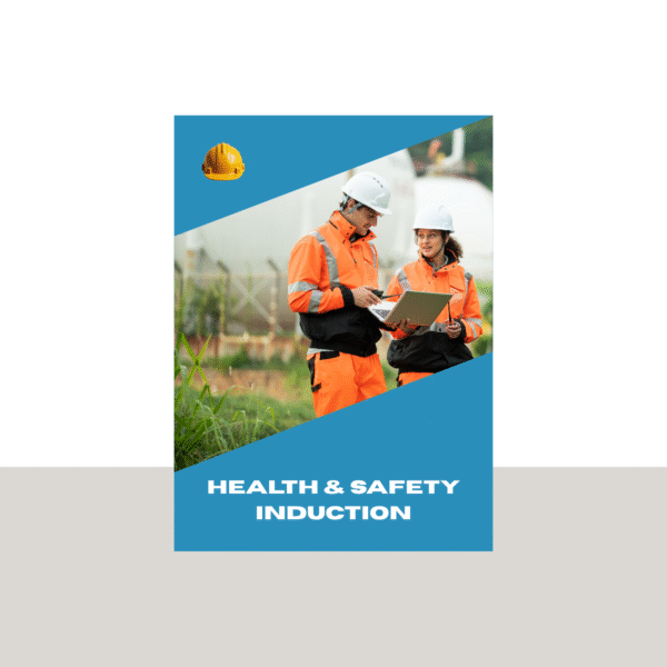 11 Health & Safety Induction