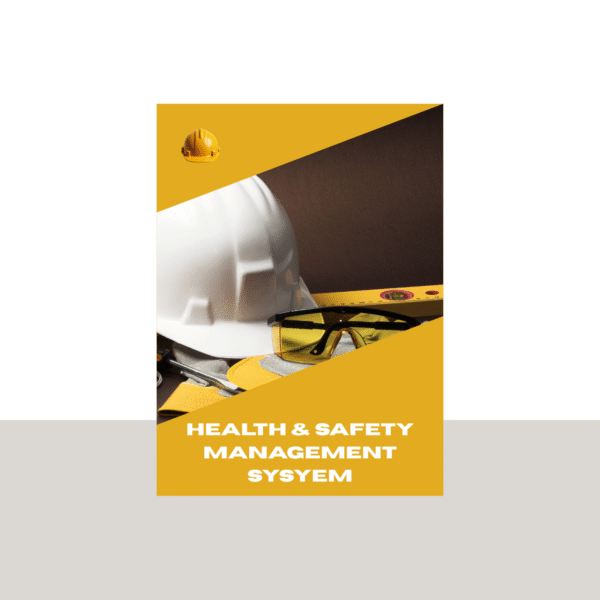 Health and Safety Management System