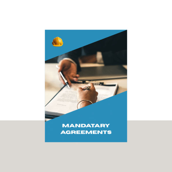 Mandatary Agreement