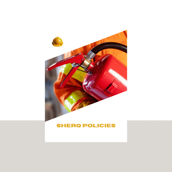 SHERQ Policies